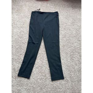 Jones New York Straight Leg Trouser Suit Work Dress Pants size 8